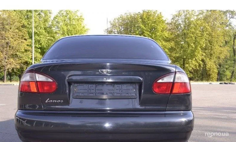 ЗАЗ Lanos 2008 - 9