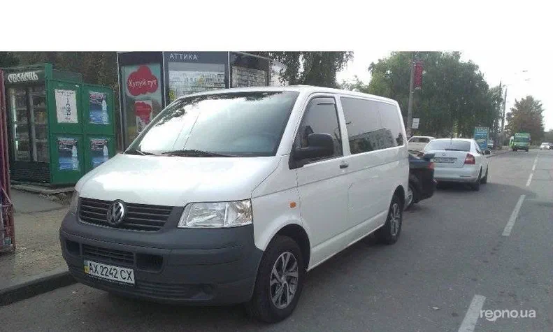 Volkswagen Transporter 2006 - 0