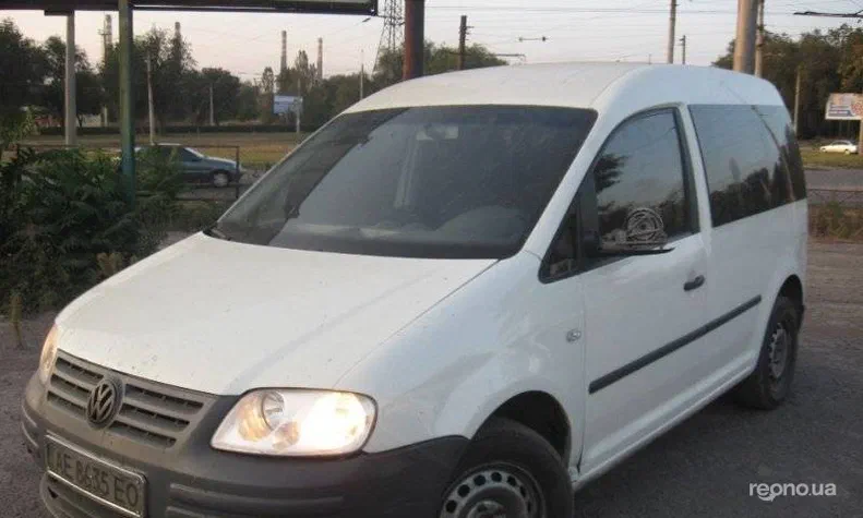 Volkswagen Caddy 2005 - 5