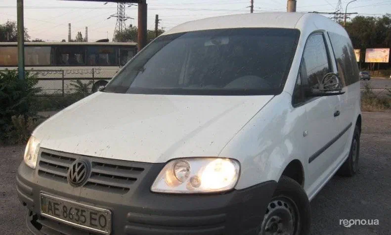Volkswagen Caddy 2005 - 4