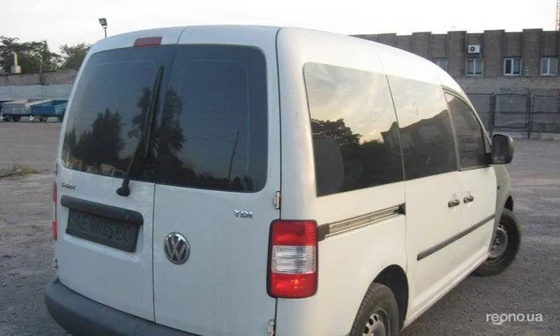 Volkswagen Caddy 2005 - 2