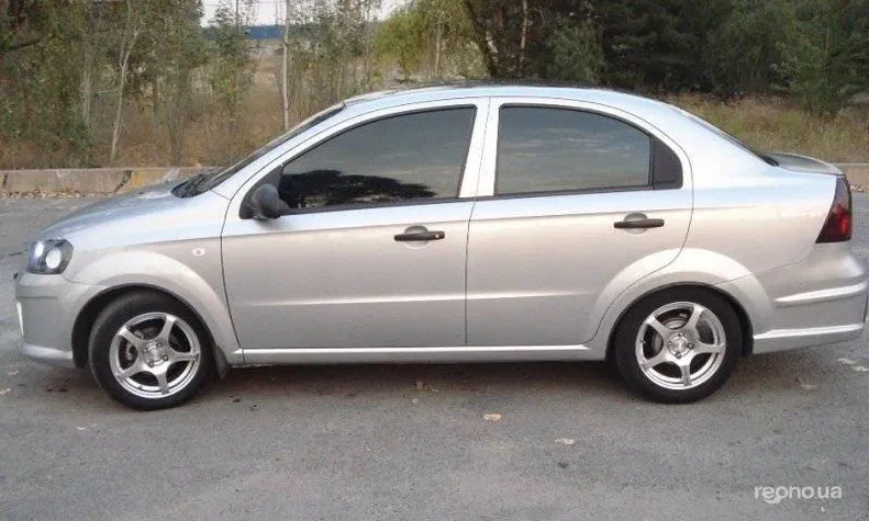 Chevrolet Aveo 2008 - 0