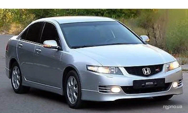 Honda Accord 2007 - 0