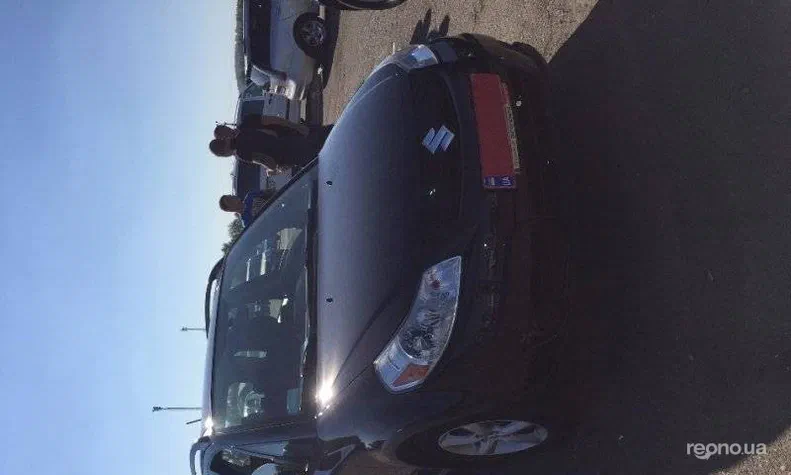 Suzuki SX4 2007 - 14