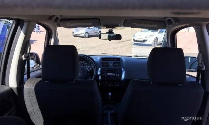 Suzuki SX4 2007 - 10