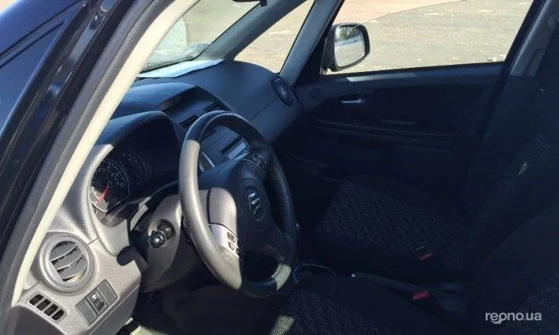Suzuki SX4 2007 - 7