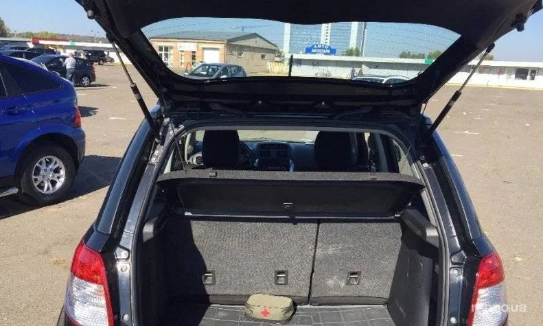 Suzuki SX4 2007 - 11