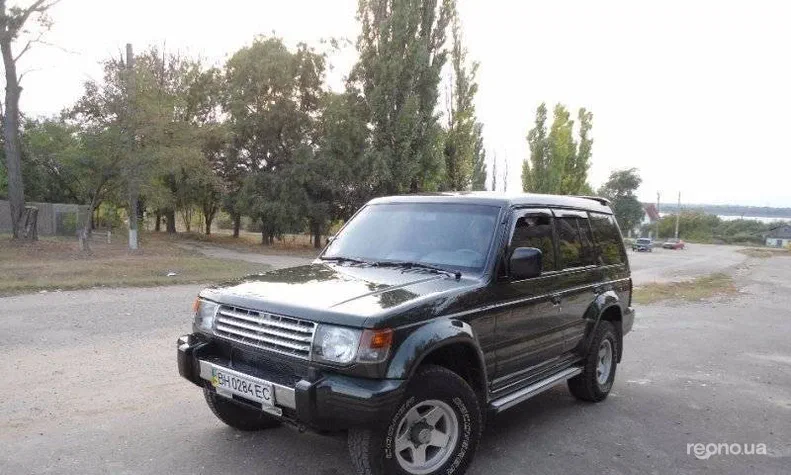 Mitsubishi Pajero 1996 - 0