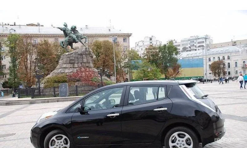Nissan Leaf 2013 - 1