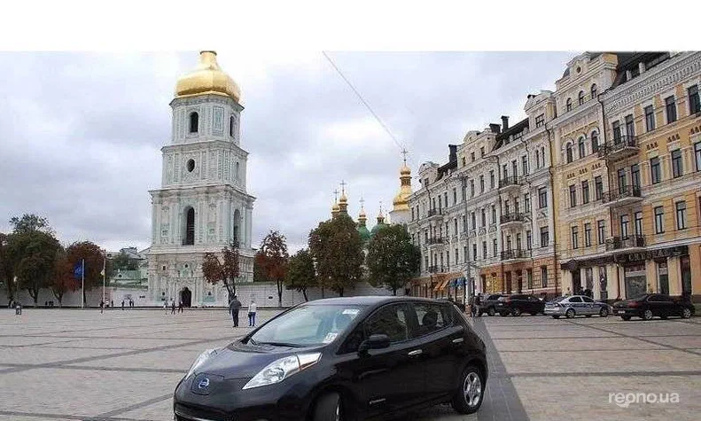 Nissan Leaf 2013 - 8