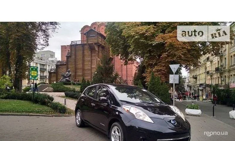 Nissan Leaf 2013 - 5