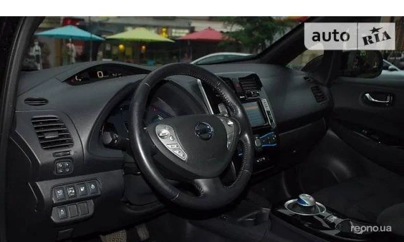 Nissan Leaf 2013 - 3