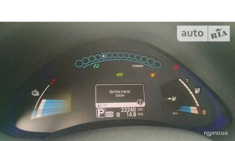 Nissan Leaf 2013 - 2