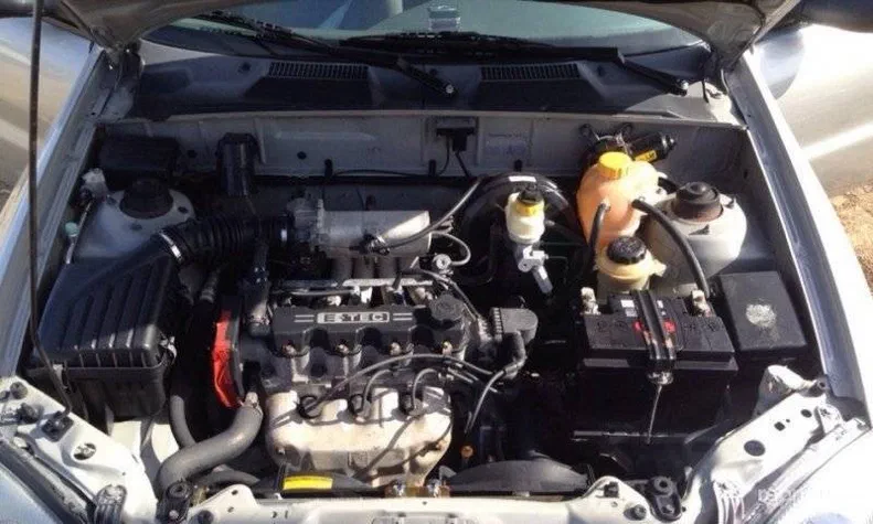 ЗАЗ Lanos 2004 - 0