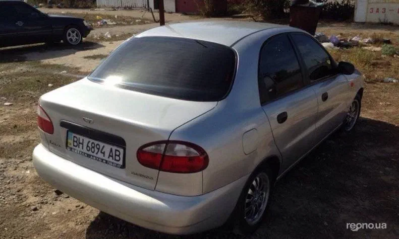 ЗАЗ Lanos 2004 - 5