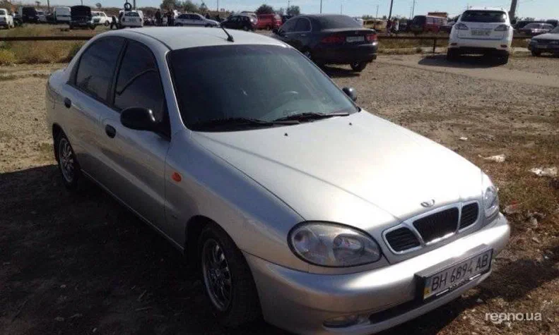 ЗАЗ Lanos 2004 - 7