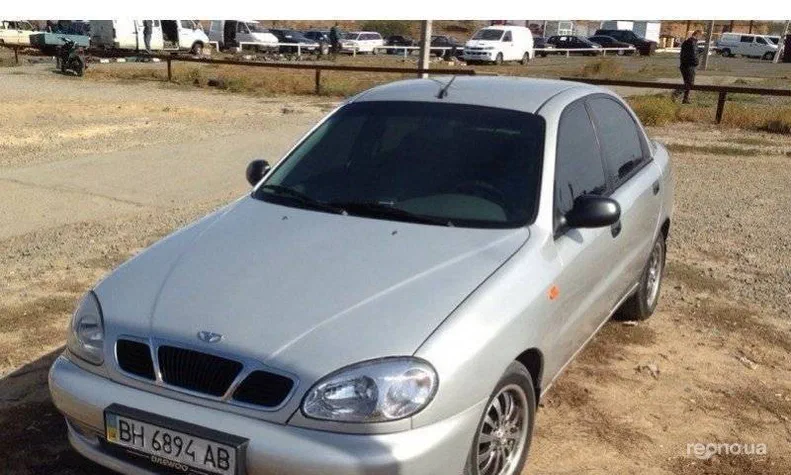 ЗАЗ Lanos 2004 - 8