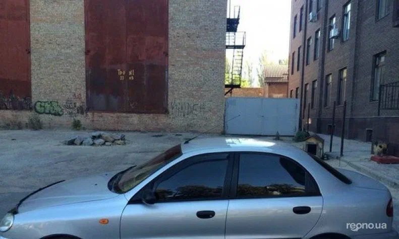 ЗАЗ Lanos 2005 - 1