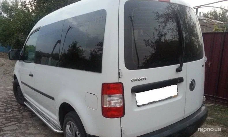 Volkswagen Caddy 2005 - 3