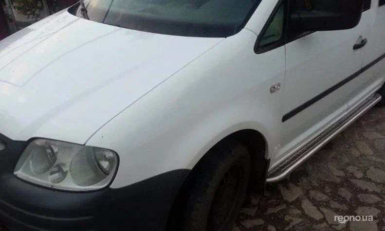 Volkswagen Caddy 2005 - 4