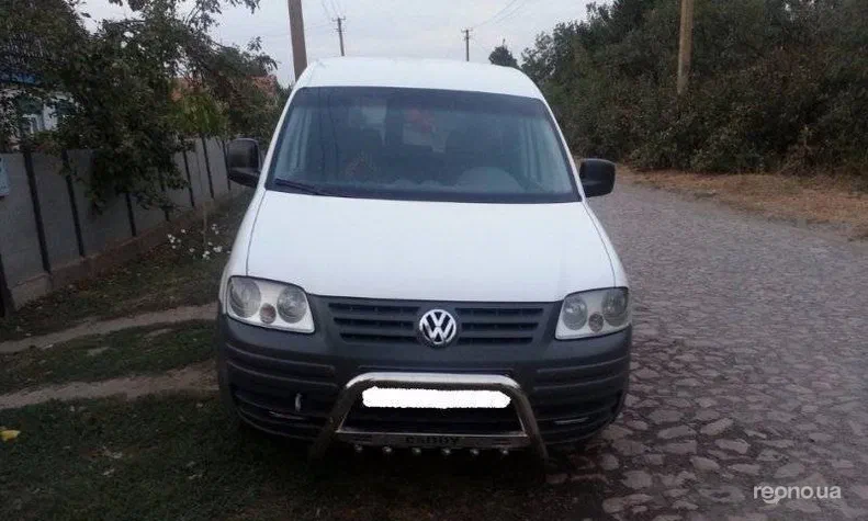Volkswagen Caddy 2005 - 0