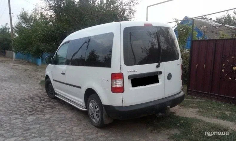 Volkswagen Caddy 2005 - 2