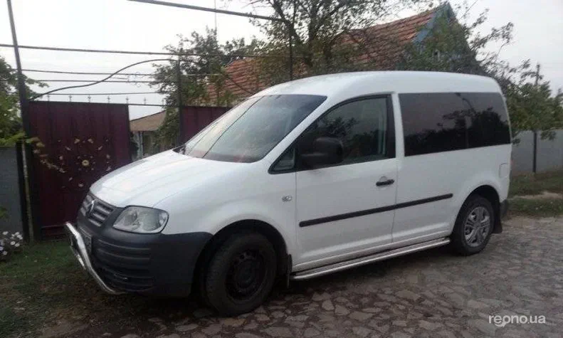 Volkswagen Caddy 2005 - 1