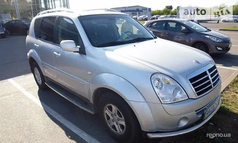 SsangYong Rexton 2011 - 0