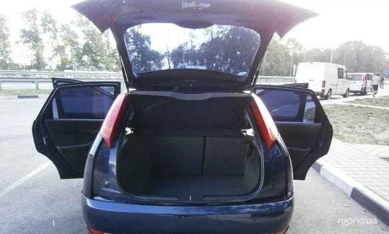 Ford Focus 1999 - 3
