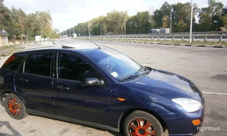 Ford Focus 1999 - 19
