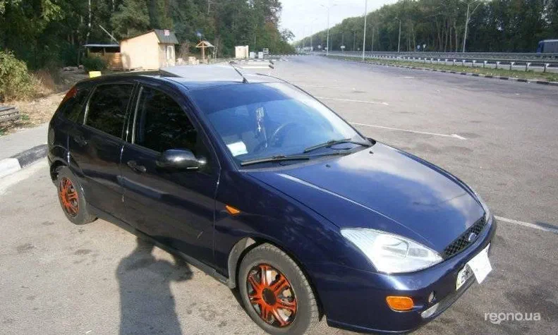 Ford Focus 1999 - 23