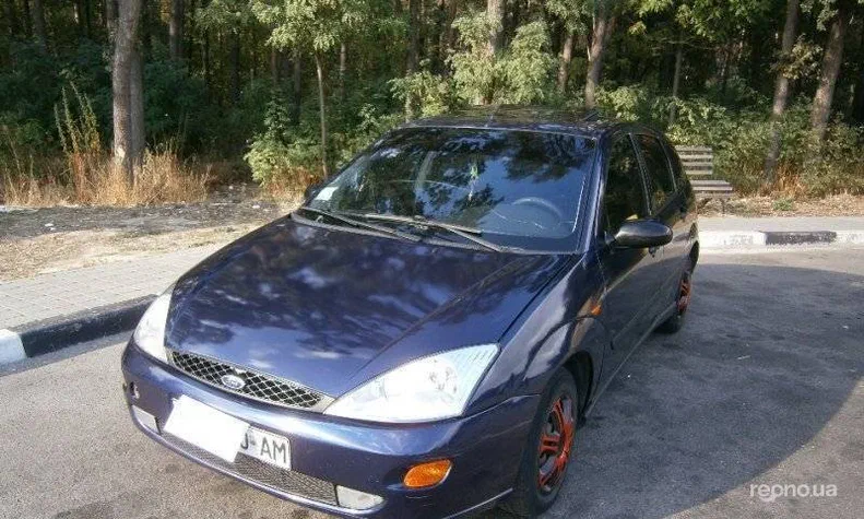 Ford Focus 1999 - 22