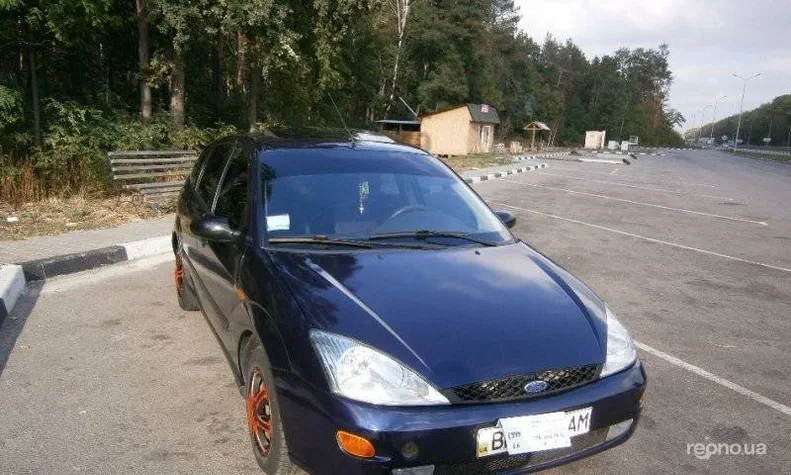 Ford Focus 1999 - 24