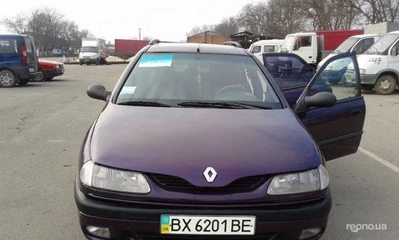 Renault Laguna 1996 - 1