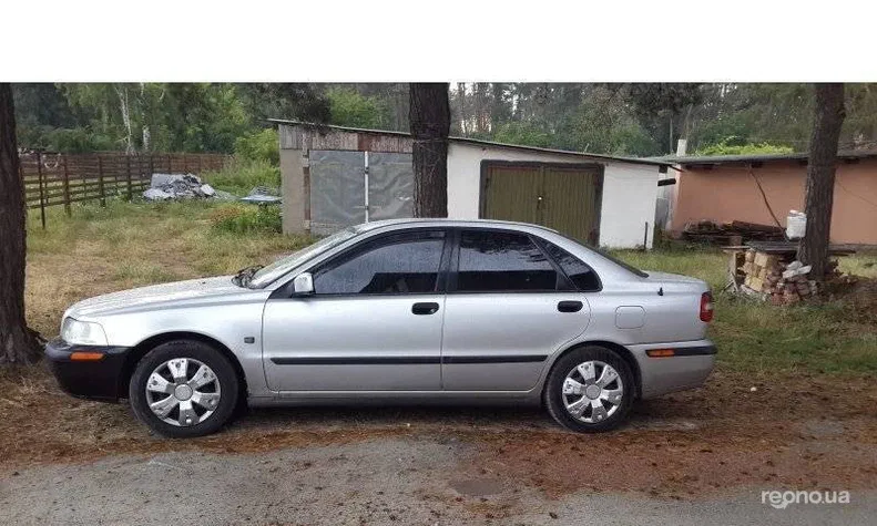 Volvo S40 2001 - 0