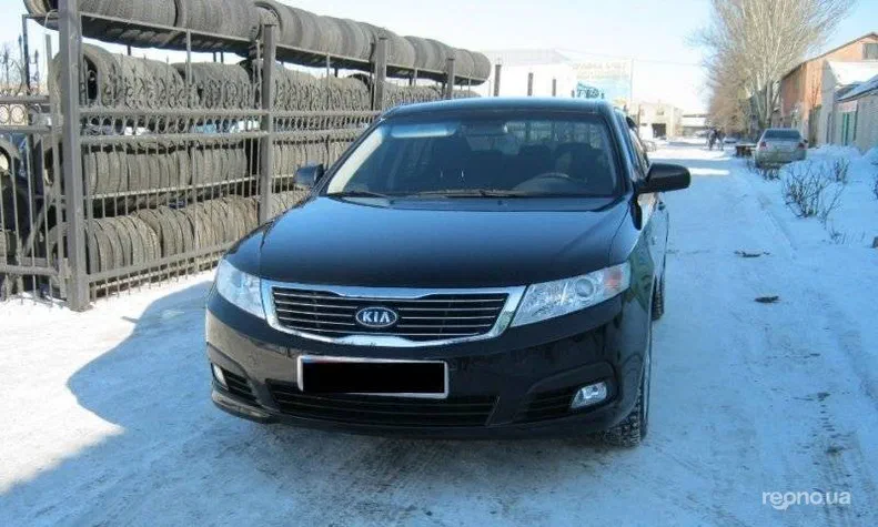 Kia Magentis 2010 - 0