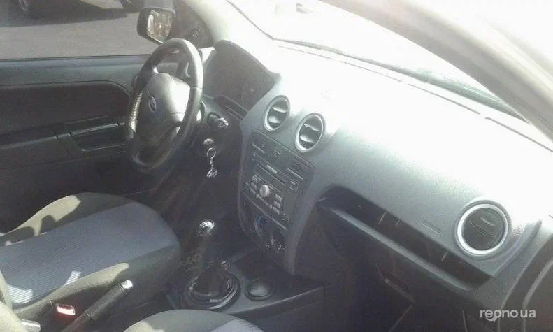 Ford Fusion 2007 - 1