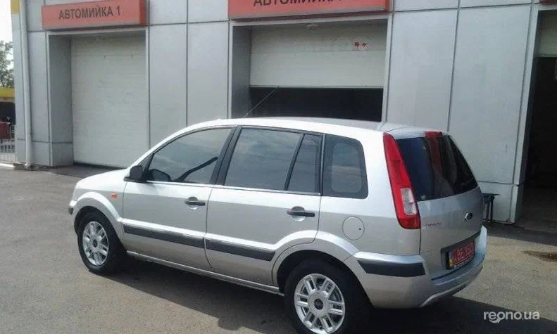 Ford Fusion 2007 - 3