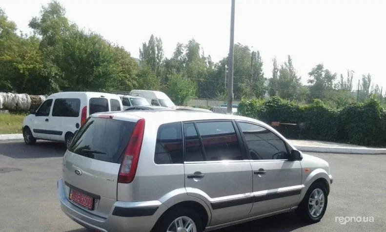 Ford Fusion 2007 - 0