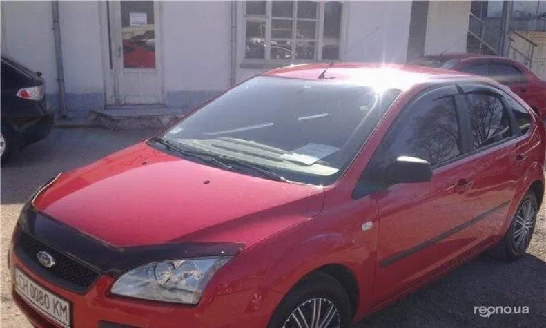 Ford Focus 2005 - 3