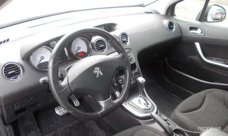 Peugeot 308 2008 - 0