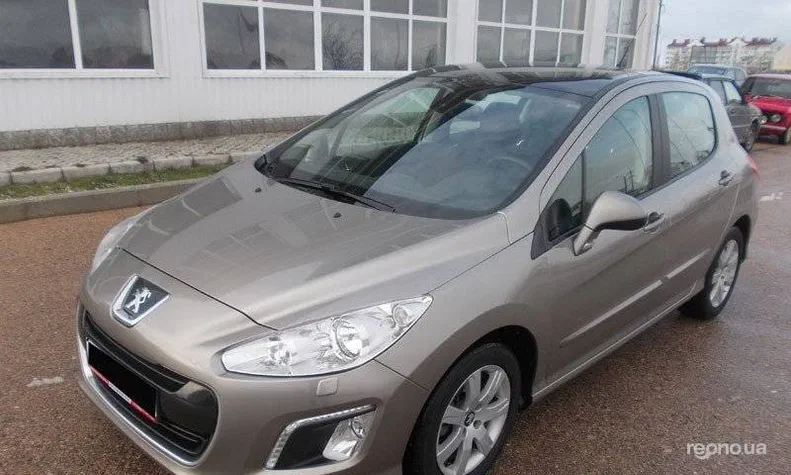 Peugeot 308 2008 - 2
