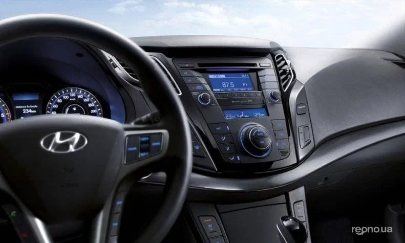 Hyundai i40 2013 - 1