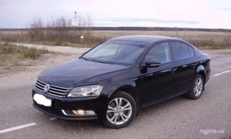 Volkswagen Passat 2012 - 0