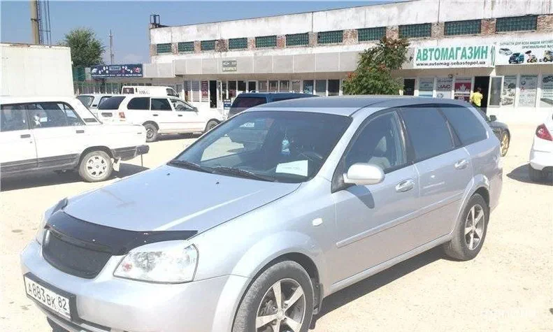 Chevrolet Lacetti 2008 - 1