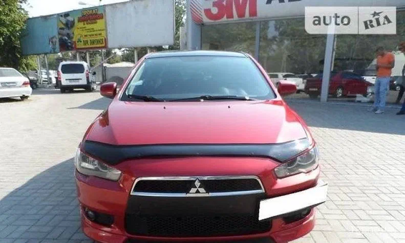 Mitsubishi Lancer 2008 - 1