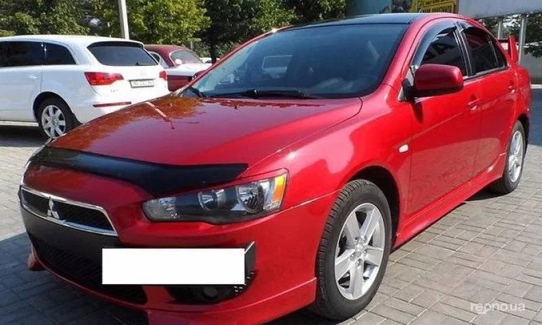 Mitsubishi Lancer 2008 - 8
