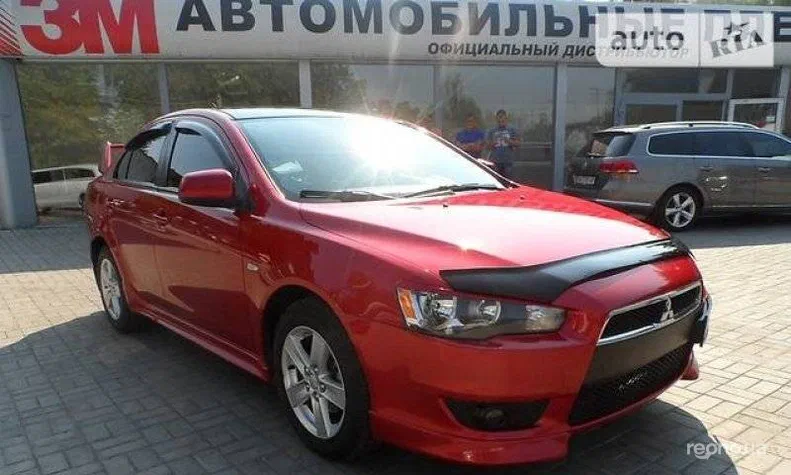 Mitsubishi Lancer 2008 - 7