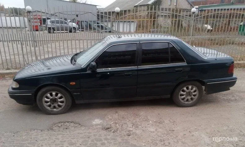 Hyundai Sonata 1993 - 0