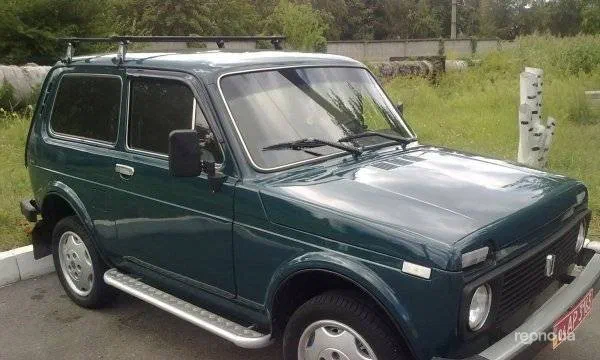 Chevrolet Niva 1981 - 0